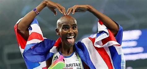 Mo Farah Arsenale Göz Kırptı A Haber Son Dakika Spor Haberleri