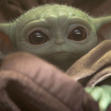 Baby Yoda 1080x1080