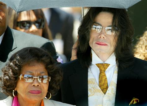 a closer look michael jackson s relationship with mother katherine access online