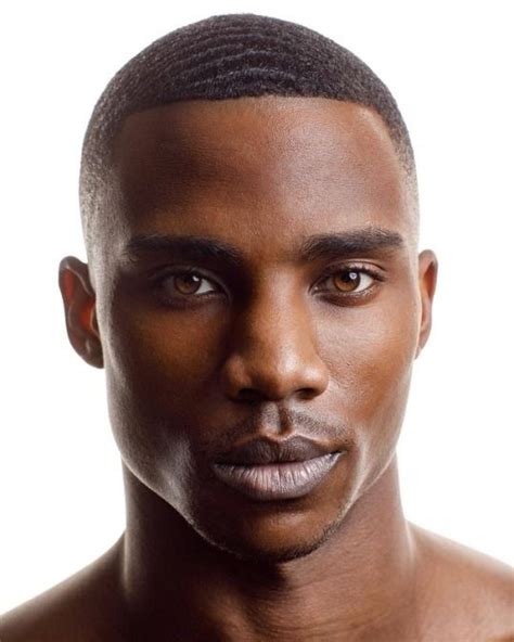 Pin By Ghostly Shooter On Lips Dark Skin Men Portrait Photography