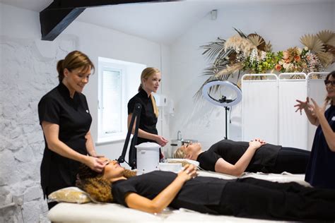 Part Time Beauty Course Abt Accredited Training Bristol Beauty School