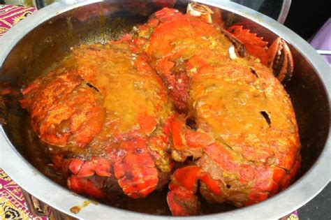 Food Fridays Why Filipinos Love This Crabby Cockroach Wsj