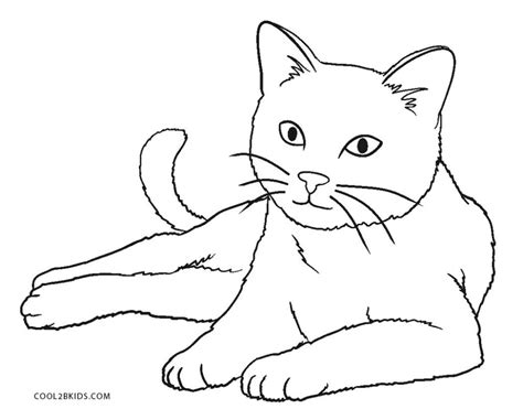 Dibujos De Gatos Para Imprimir Nuestra Inspiraci N