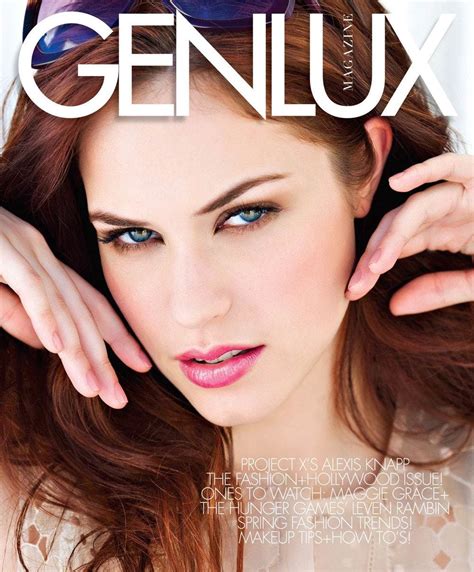 Genlux Magazine Features The Pmd Personal Microderm Pmd Beauty