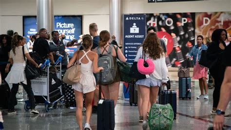 Hartsfield Jackson Retains Top Spot At Busiest Airport In The World