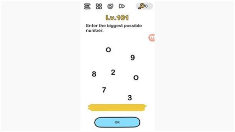 Tricky puzzles yang dapat membantu kamu dalam menyelesaikan level di game brain test a: Kunci Jawaban Brain Out Level 101-185 Lengkap dengan ...