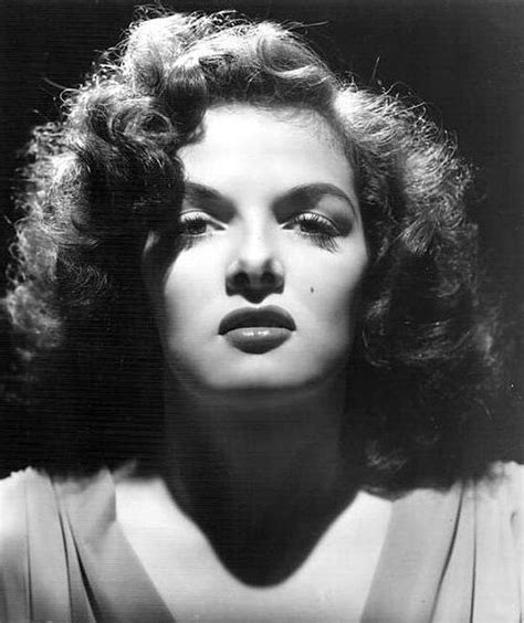 Full Figure Gal A Tribute To Jane Russell Jane Russell 1943 Photo By George Hurrell