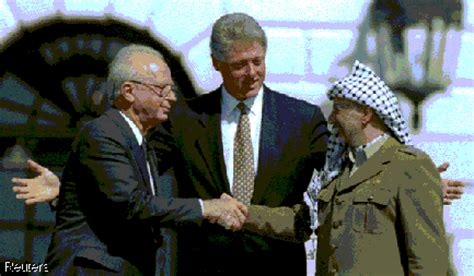 Slightly more than a year later, rabin would be assassinated by an extremist who had founded an illegal jewish settlement on the west bank. End of the Cold War to 2001