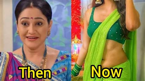 Taarak Mehta Ka Ooltah Chashmah Cast Then And Now 2023🤯😳 Then And Now