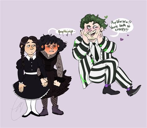 Presley ryan is sticking around with broadway's ghost with the most. i'm doing my best | Beetlejuice, Beetlejuice fan art ...