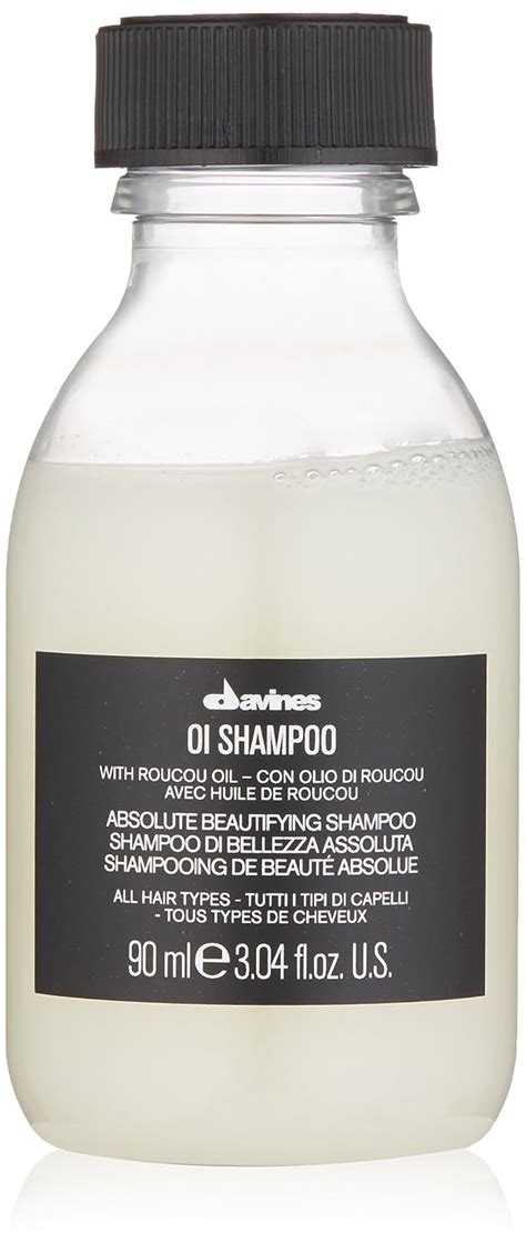 Oi By Davines Shampoo 90ml Uk Health And Personal Care