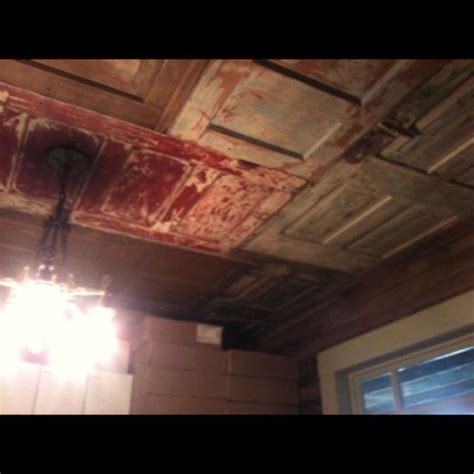 Tin ceiling planks options and designed to a finishing your own home decoration ideas. Best 25+ Cheap ceiling ideas ideas on Pinterest | Drop ...