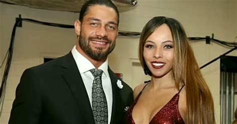 Wwes Roman Reigns Announces Wife Galina Is Pregnant With Another Set Of Twins