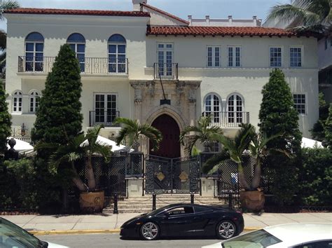 Must See Versace Mansion Ocean Drive Miami Florida Versace