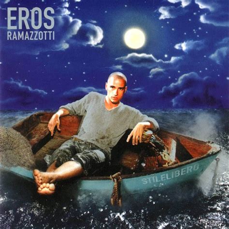 Eros Ramazzotti Estilolibre Cd Album Ebay