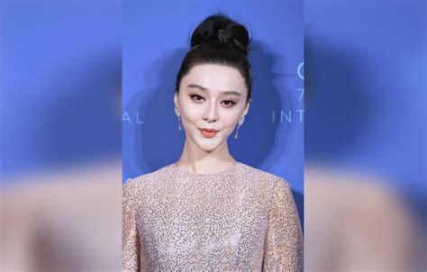 Fan Bingbing Chinese Actress Missing Rumors Say She’s In Jail