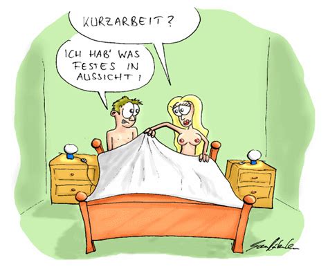 Kurzarbeit, verändertes insolvenzrecht und zahlreiche fördertöpfe: Häberlein Cartoons