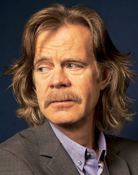 William H Macy May I Be Frank William H Macy The Guardian