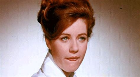 Screen Test For Patty Duke For The Role Of Neely Ohara In Valley Of
