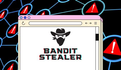 Stealing From Wallets To Browsers Bandit Stealer Hits Windows Devices