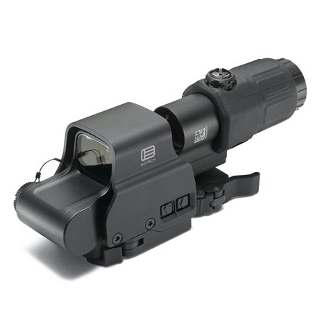 Eotech Exps2 2 With G33 Magnifier Black Trigger Depot