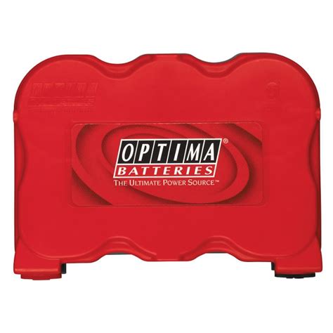 Optima Red Top Agm Battery Bci Group Size 800 Cca 78