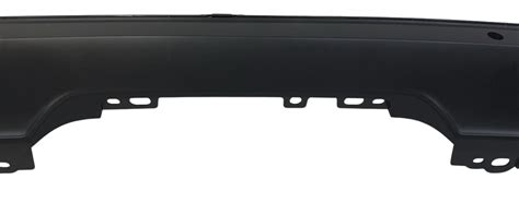 Clio V spoiler dyfuzor tył 850B25339R NOWY ORYGINA 13311858663 oficjalne archiwum Allegro