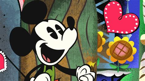 Yodelberg A Mickey Mouse Cartoon Disney Shows Youtube