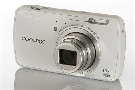 Nikon Coolpix S800c Por Fin En Nuestras Manos Computer Hoy