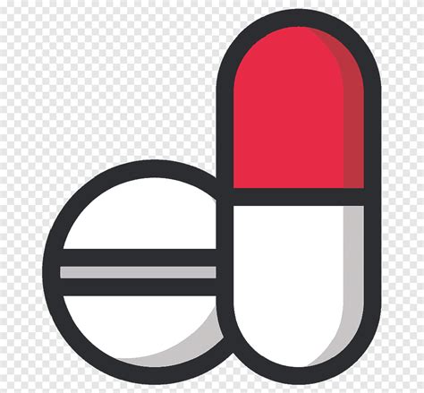 Medication Tablet And Capsule Illustration Pharmaceutical Drug