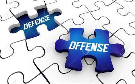 OUR OFFENSE!! OUR DEFENSE!! | HARVEST CHURCH OF GOD