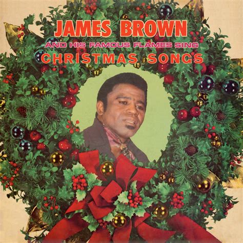 Christmas Songs Album By James Brown Spotify