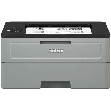 Remember, it doesn't matter that you own a mac or have a windows 10; Brother Compact Monochrome Laser Printer, HL-L2350DW ...