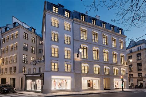Chanel Opens Massive New Paris Flagship