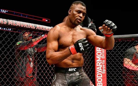 Ufc News Francis Ngannou Career Earnings How Much Money Has The