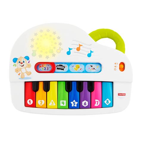Fisher Price Laugh And Learn Piano - How do you Price a Switches?