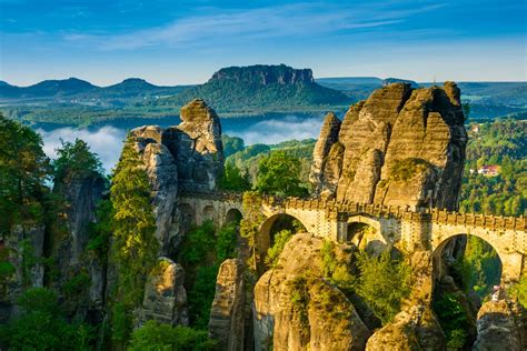 National Park Saxon Switzerland Heres What You Should Know