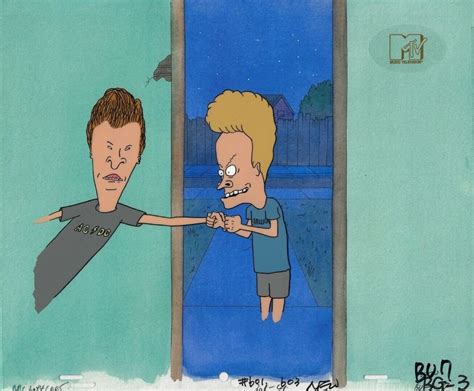picture of beavis and butt head