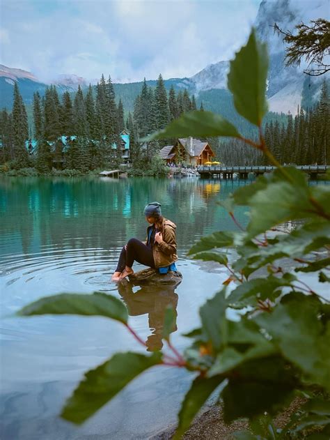 1 Day Road Trip Yoho National Park Is A Magical Place A Protected