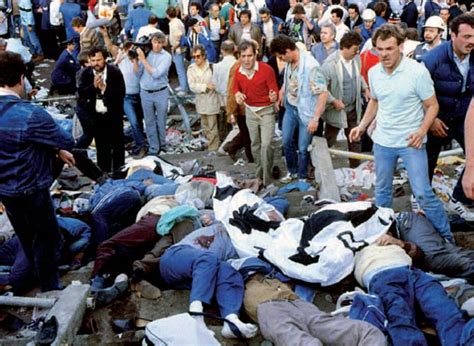 On the 30th anniversary of the disaster, the. Heysel 1985: Football's forgotten tragedy remembered ...