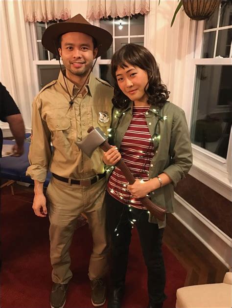 20 Couples Halloween Costumes For 2017 Her Campus Stranger Things