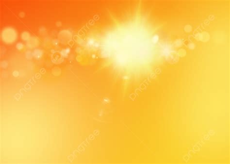 Orange Glowing Shiny Abstract Background Orange Glow Shiny