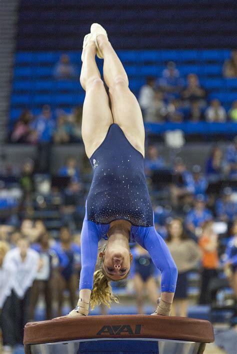 No. 9 UCLA gymnastics to host No. 20 Arizona State | Daily Bruin
