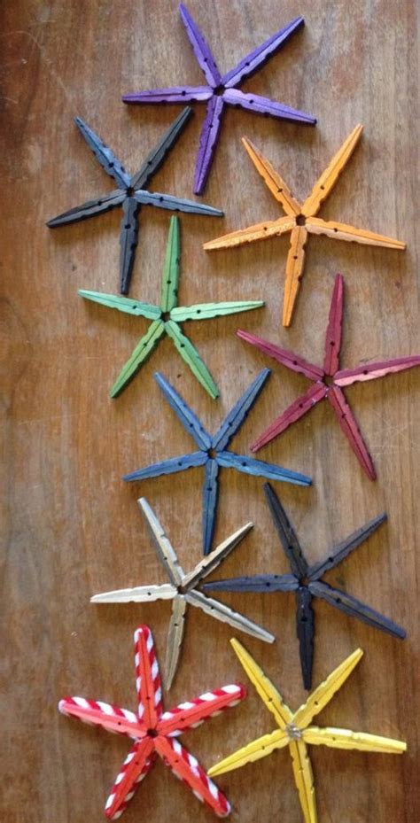 Diy Clothespin Projects That Will Blow Your Mind Just Craft And Diy