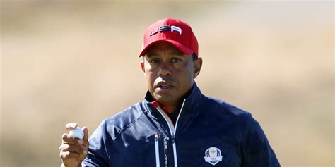 Its Not The Ryder Cup Without Fans Tiger Woods Supports Events