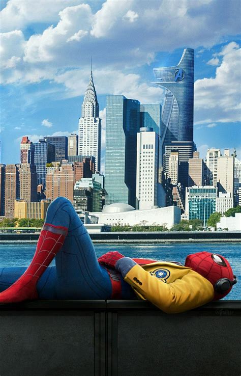 Spider Man Homecoming Wallpapers Wallpaper Cave