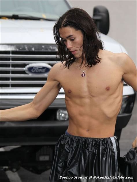 Booboo Stewart Twilight