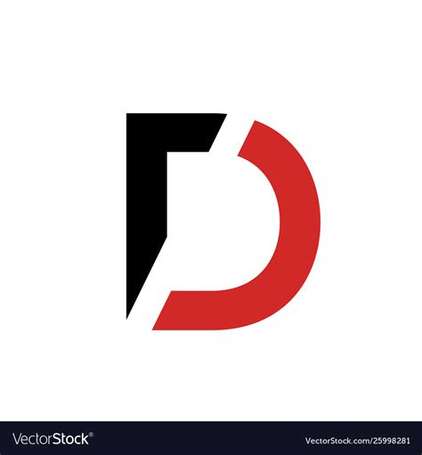 Cool Letter D Logos Mmbah