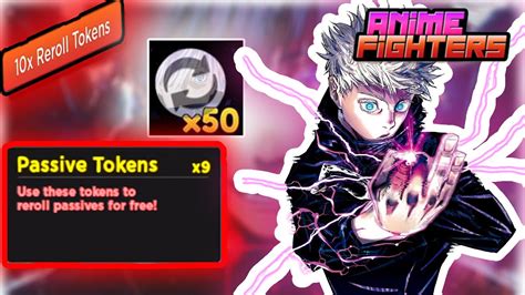 Update More Than 83 Anime Fighters Passive Incdgdbentre