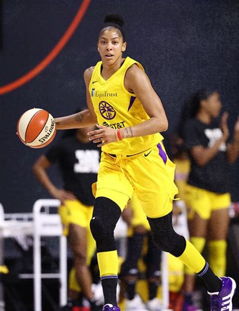 Born on april 19, 1986, in st. Candace Parker Named AP WNBA Defensive Player of the Year - Los Angeles Sentinel | Los Angeles ...